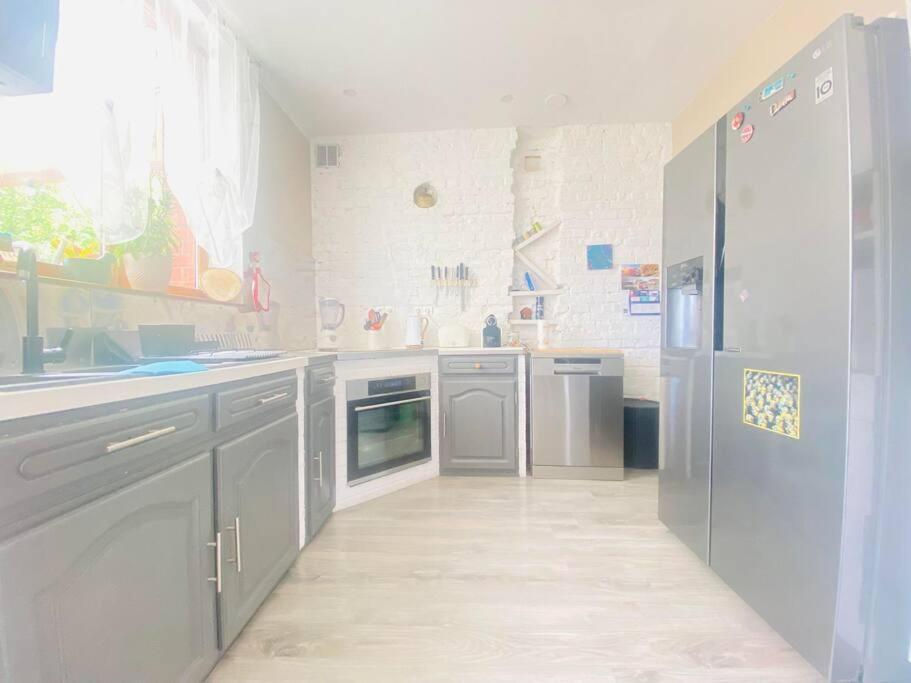 Cocon Familial Apartment Laon Exterior photo