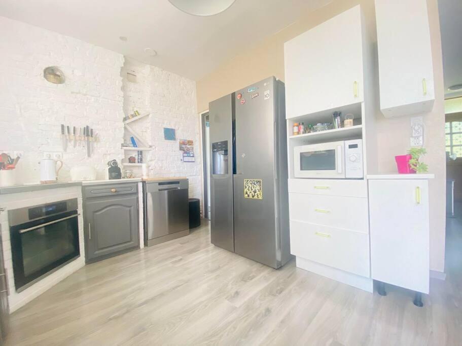 Cocon Familial Apartment Laon Exterior photo